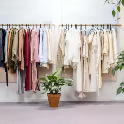 Create a capsule wardrobe and never worry about what to wear again