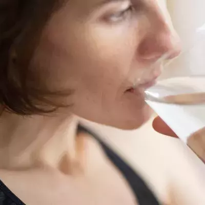 Drinking water 