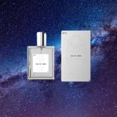 Eau de Space Nasa Perfume