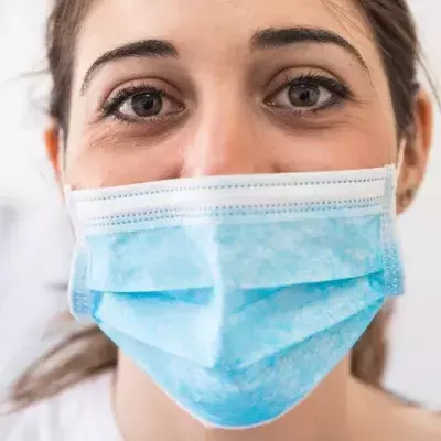 Face masks are necessary but can cause lots of irritation.