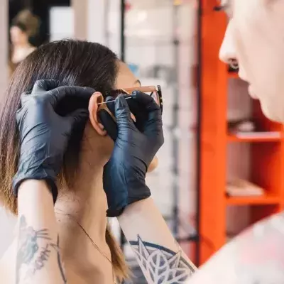 Getting your ears pierced at the mall can be extremely risky: Here's why experts advice against it