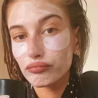 Glowing skin