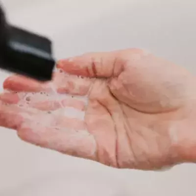 hand
