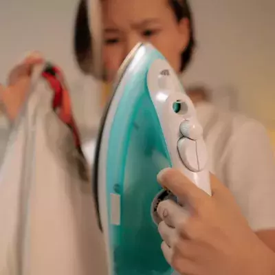 Hate ironing? Here's how to get wrinkle-free clothes and save money too