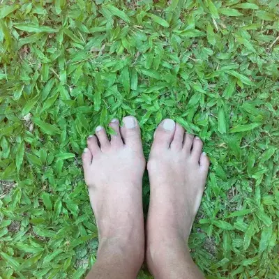 This home ready will get rid of foot fungus for good