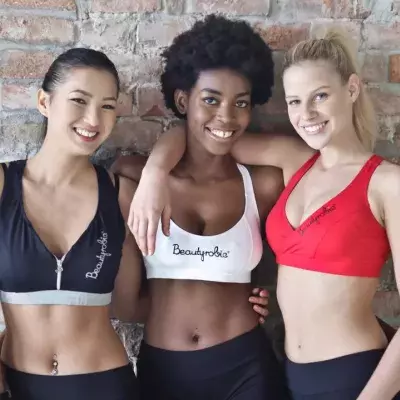 This is how to manage your boob sweat