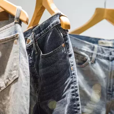 This is how often you should be washing your jeans