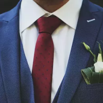 How to tie a tie? This is the easiest way 