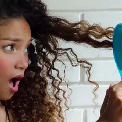 It Turns Out Coconut Oil Might Not Be So Good For Your Hair…