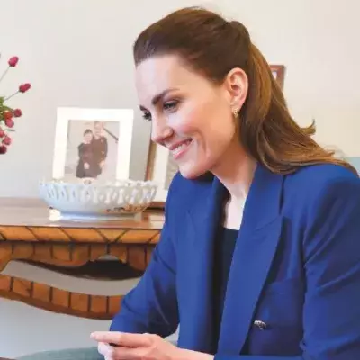 Kate Middleton wore another Zara blazer and shoppers are going wild