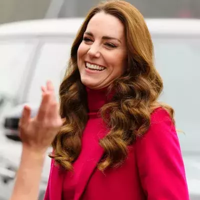 Kate Middleton's pink jumper is under £20 at Zara 