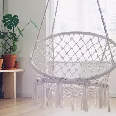 Macrame Chair