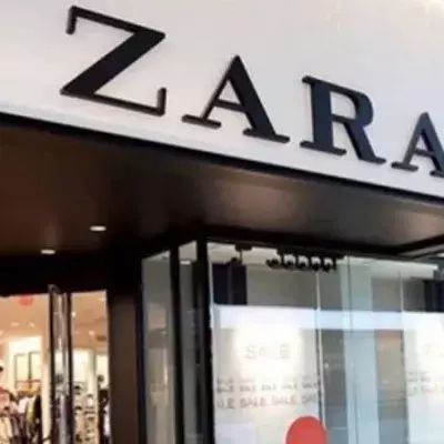 This Midi Dress From Zara Looks Amazing On Curvy Girls