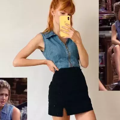 People Are Taking Friends-Inspired Outfits To The Next Level