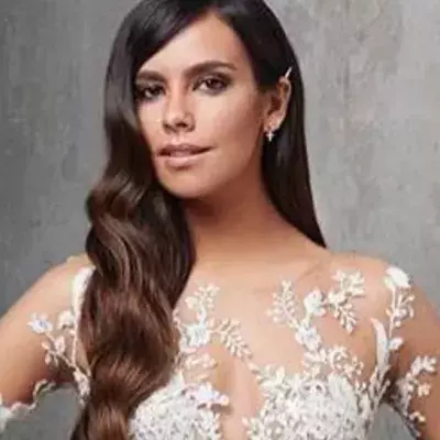 Pronovias wedding dress 