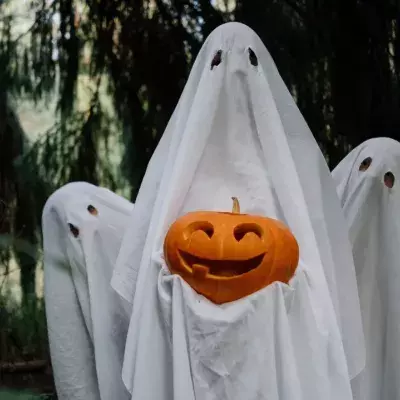 Save money with these fun and genius DIY Halloween costume ideas