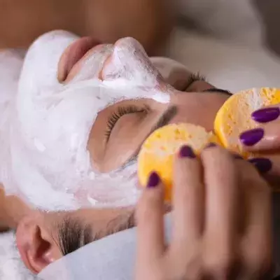 Skincare routine for all ages