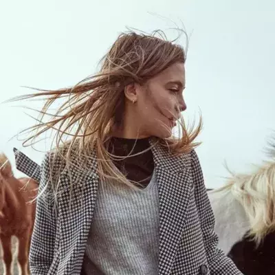 Stradivarius Is Selling A Sweater 