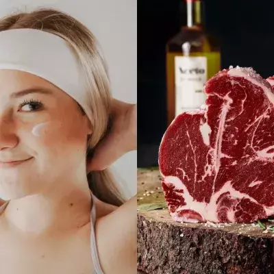 Using beef tallow as moisturizer could cause damage to your skin