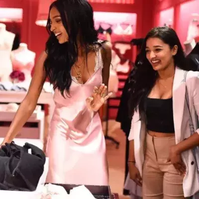 Victoria's Secret Real Life 