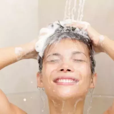 Washing Your Hair