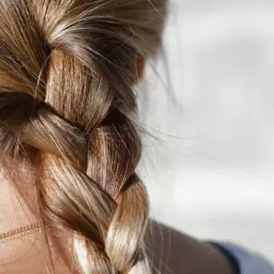 Why do you lose your hair after giving birth?