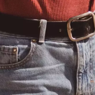 This is why there is a tiny pocket on your jeans