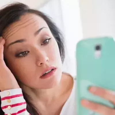 Your Forehead Wrinkles Can Tell a Lot About Your Health