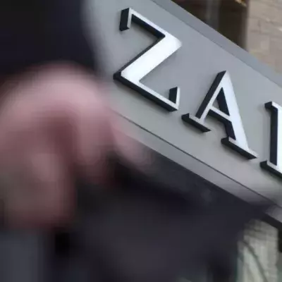 Zara Is Selling Marta Ortega's Viral Dress Again For Less Than 25 Pounds