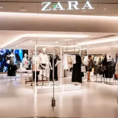 Zara Is Selling Their Most Slimming Faux Leather Skirt For Less Than 26 Pounds