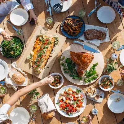 10 quick meal ideas for those who don't know what to eat at night