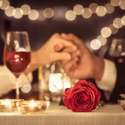 5 Tips For a Successful Valentine's Day Dinner