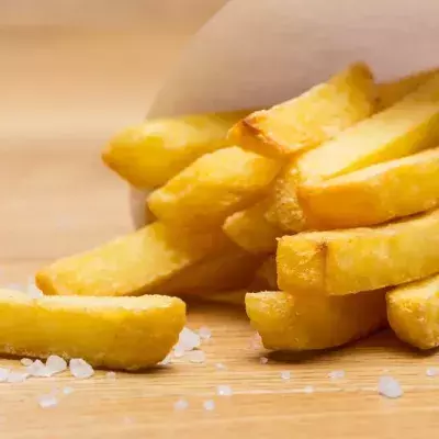5 ways to make fries without a deep-fryer