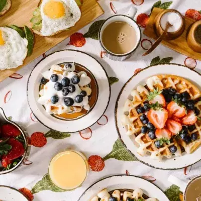 9 Healthiest foods to eat in breakfast