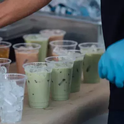 Bobba Tea: The health benefits of Matcha and Milk Tea