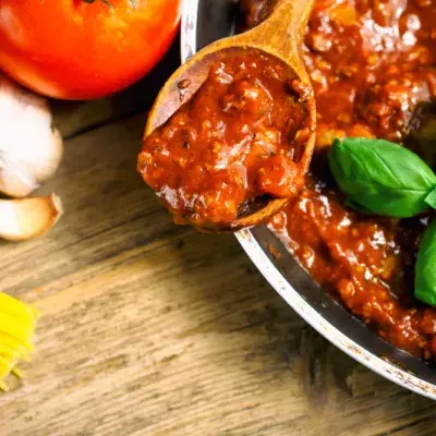 Bolognese Sauce
