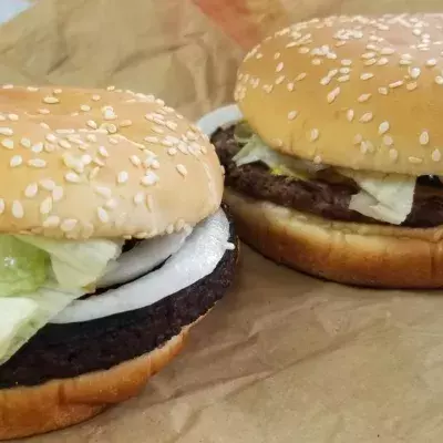 Burger King customer left dumbfounded after being served this 'gross' mystery sandwich 