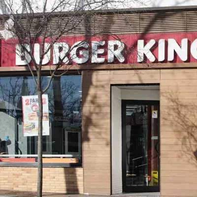 Burger King is introducing four new menu items this month but they won't be here for long