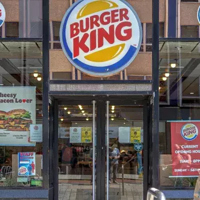 Burger King launching an exciting Doritos King Meal meal for just £5.99 
