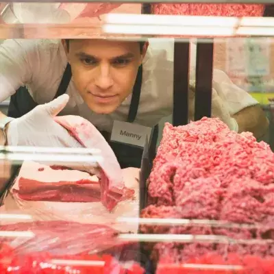 Butcher