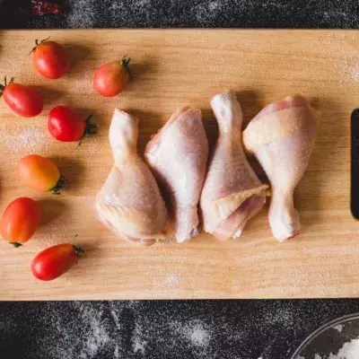Chicken product recall