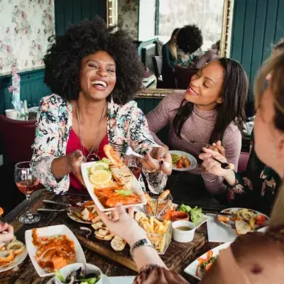Coronavirus: Should You Stop Going Out To Restaurants?
