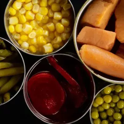 Coronavirus: Top 10 Canned Foods To Stock Up On