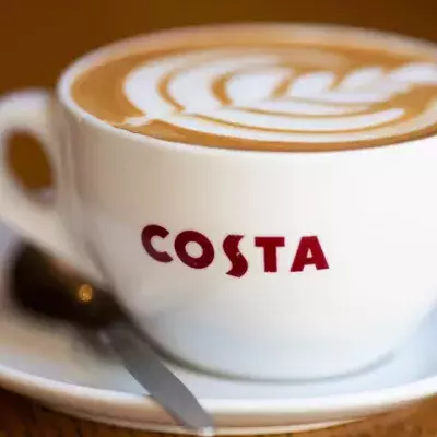 Costa Coffee!