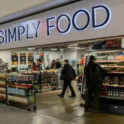 Couple left horrified after biting into 'fingernail' in chicken at Marks & Spencer dine-in