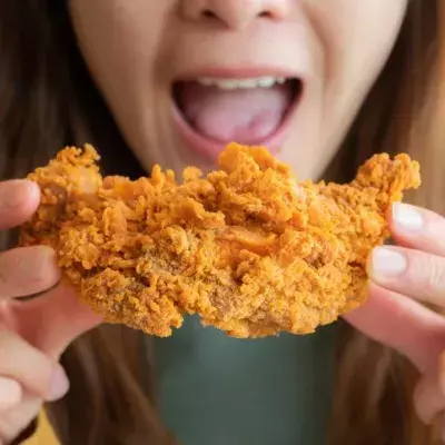 Customer horrified, claims popular fast-food place served fried rat instead of chicken