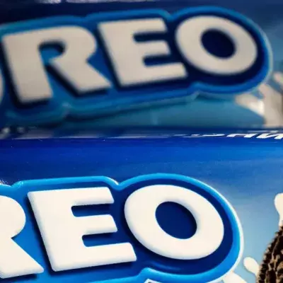 This dessert is famous for combining Oreos and sushi in an unusual way, here's the recipe