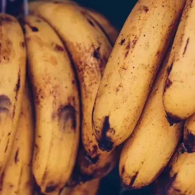 Don't throw away you overripe bananas: Do this instead