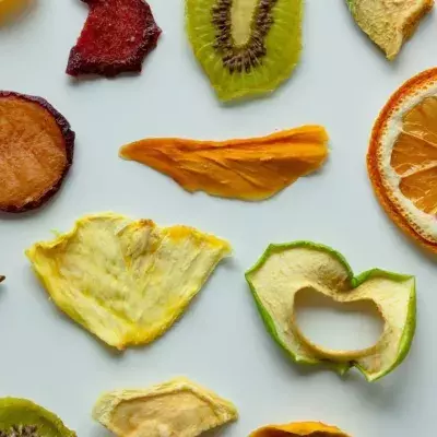Dried fruits