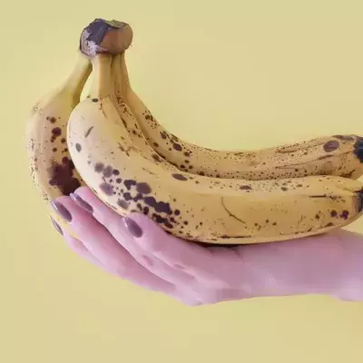 Eating bananas is good for the health